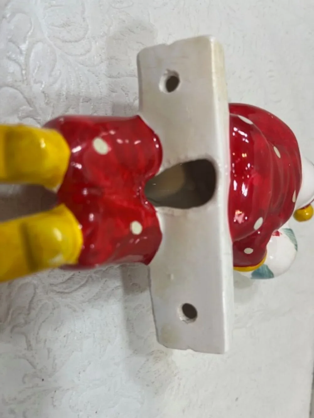 Clown add playful